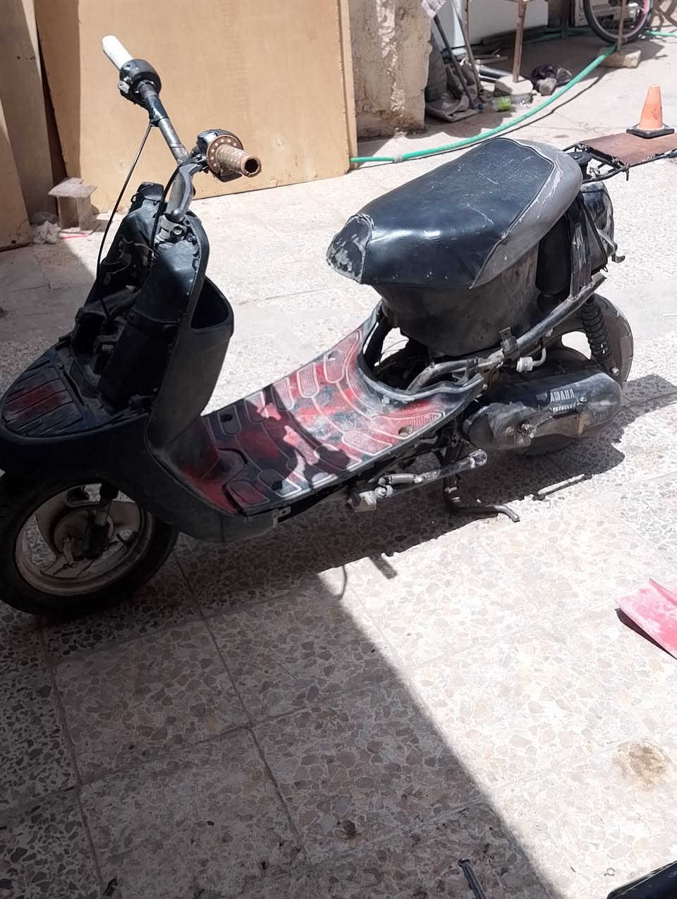 ال السلام عليكم دراجه للبيع بطه
الماكينه نظيفه شلعه قويه 
شراي يجي خاص مكاني النجف


**إذا كنت صاحب هذا الإعلان وتريد حذفه لأي سبب، رجاءا أرسل رسالة إلى الدعم الفني**