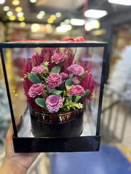 الورد الطبيعي المحنط
العنوان هيت حي العمال قرب مدرسة الاثار
يوجد توصيل لكافط المحافضات
***********
