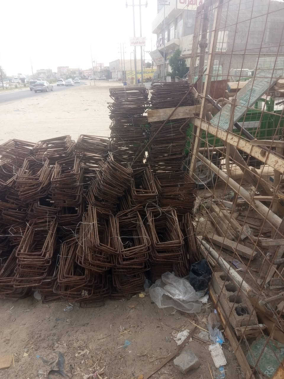 بيع شيش مستخدم ***********وتاري
