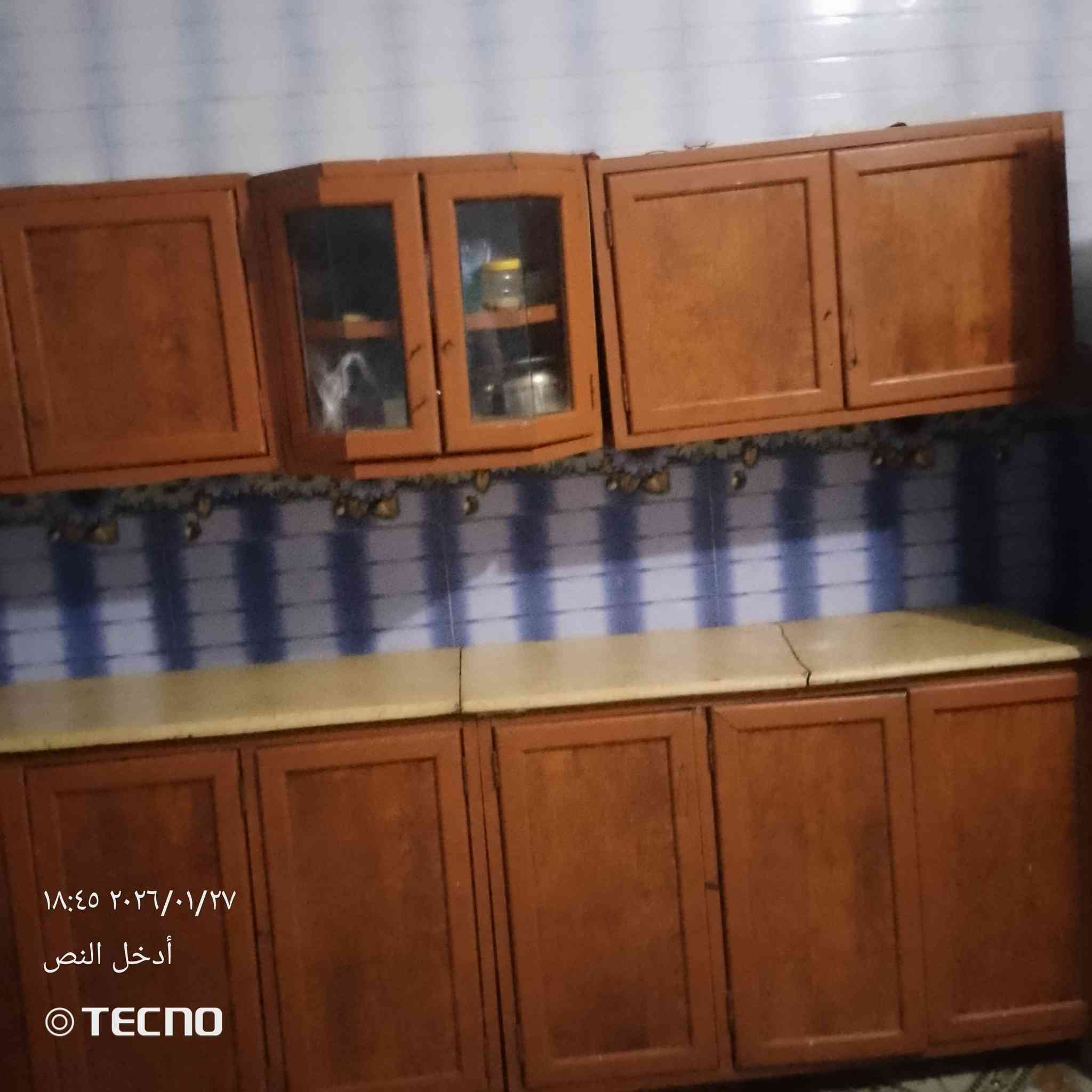 السلام عليكم
كاونتر مستعمل للبيع
6امتار 
للستفسار***********
