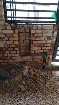 تأسيس صحي • ماء ومجاري • بابل