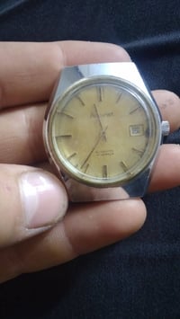 ساعه سوسيري اتوتامكنيك للبيع رقمي 07727940131