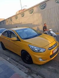 اكسنت 16 خليجي محرك جي دي اي الضرر::غبق جنطه ماعابر  وتبديل بنيد  السع...