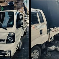 كيا حمل • للأجرة • الزاب