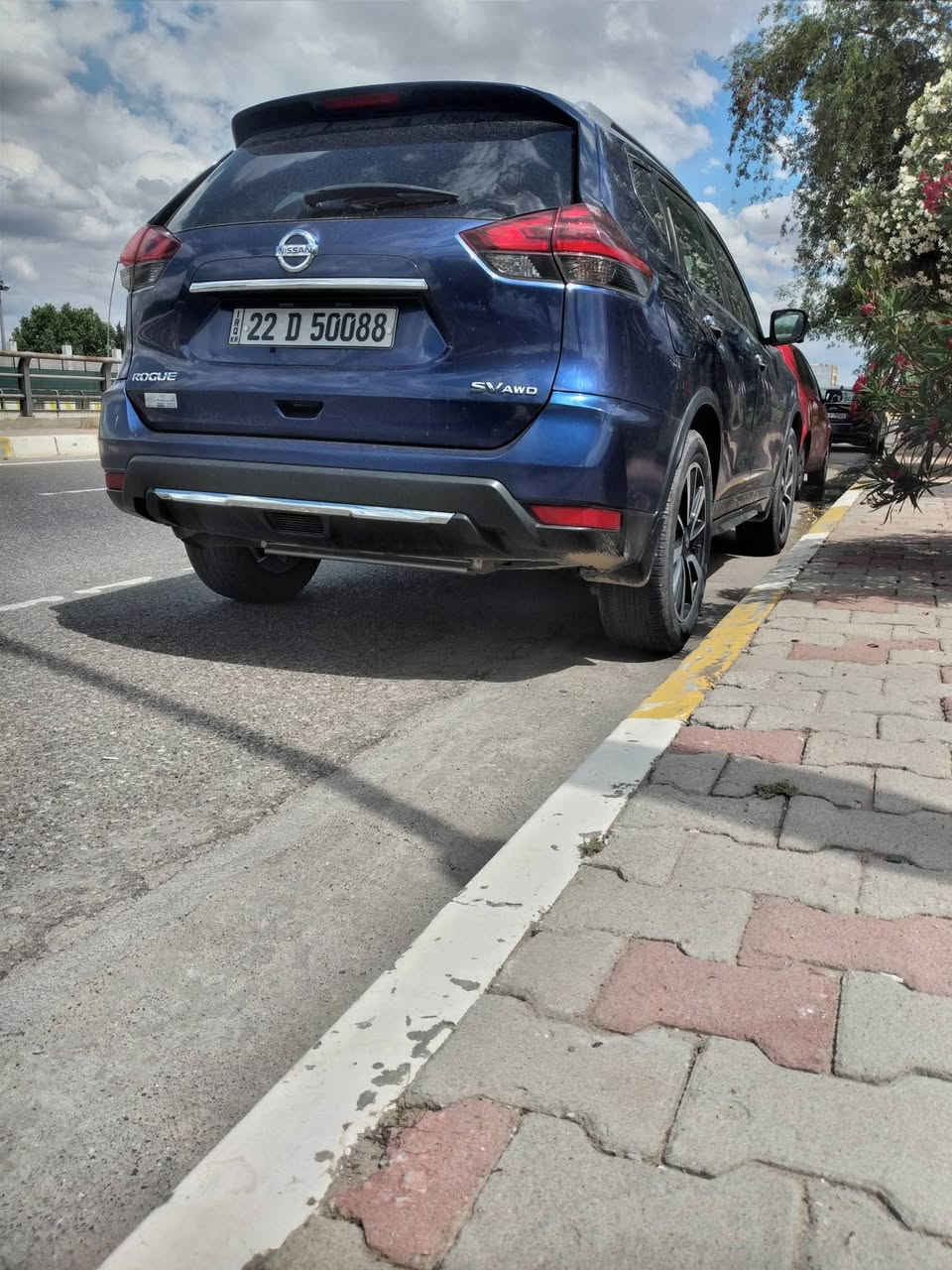 نيسان ڕۆک svAWD‌/20 18 ت ***********
