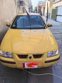 سمند موديل 2016 مكفولة كفالة عامة استلام شركة للاستفسار 07725494222