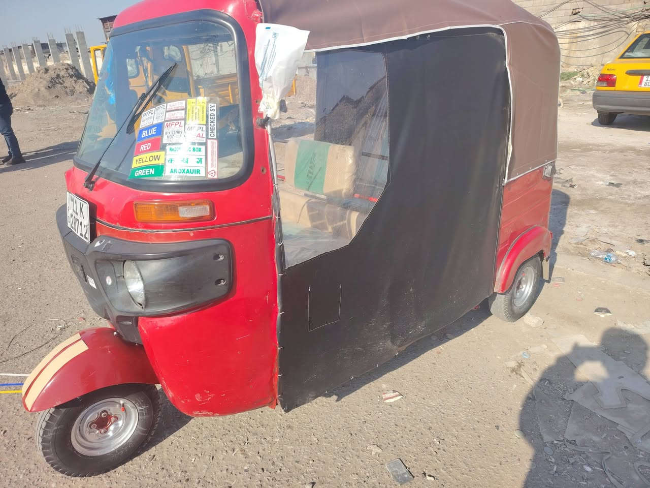 ١٨ رقم سنويه تكتك حلوه مكينه اكسل مكفولات بي صبغ بالغود فقط سعرها ٥ مدينه الصدر ***********
