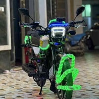 دراجه للبيع موديل 25 محرك 200 دراجه كدامك نضافه وترتيب اي نقص مابيها د...