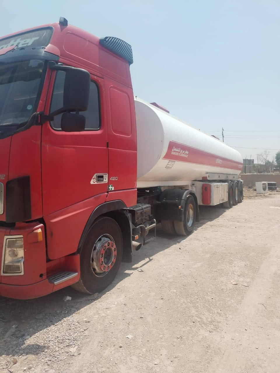 موديل ٢٠٠٣
گير عادي هاف

رقم هزه جديد

 طوناج دوره GBS

شاصي بيها جكه و باج 

تخم تاير 

تانكي شاكر (1) ٢٠١٤

شرط تحويل
***********
