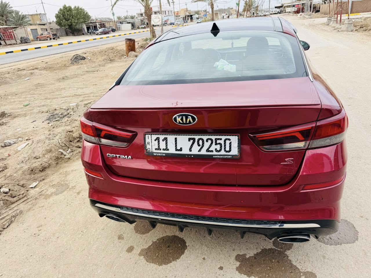 اوبتما امريكي 2019 فول موصفات بيه 3 قطع ابيع عام ب109$ بابل القاسم ***********
