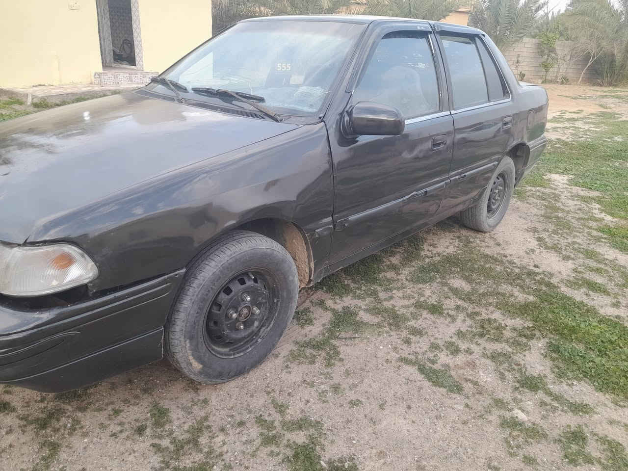 مكلف بالنشر 
هوندا اكسل موديل ٩٣ رقم ديالى ألماني أ شرط التحويل كير محرك جديد صدر أمامي خلفي جديد كهربائيات شغالة كلها تخم تاير جديد باتري جديد رش جمالية فقط بدون حادث مكينة مفتوح مو مسكر مكانها صلاح الدين العلم اربيضة السعر ٢٢ وبيها مجال بسيط بدون مراوس بيع فقط 
***********
