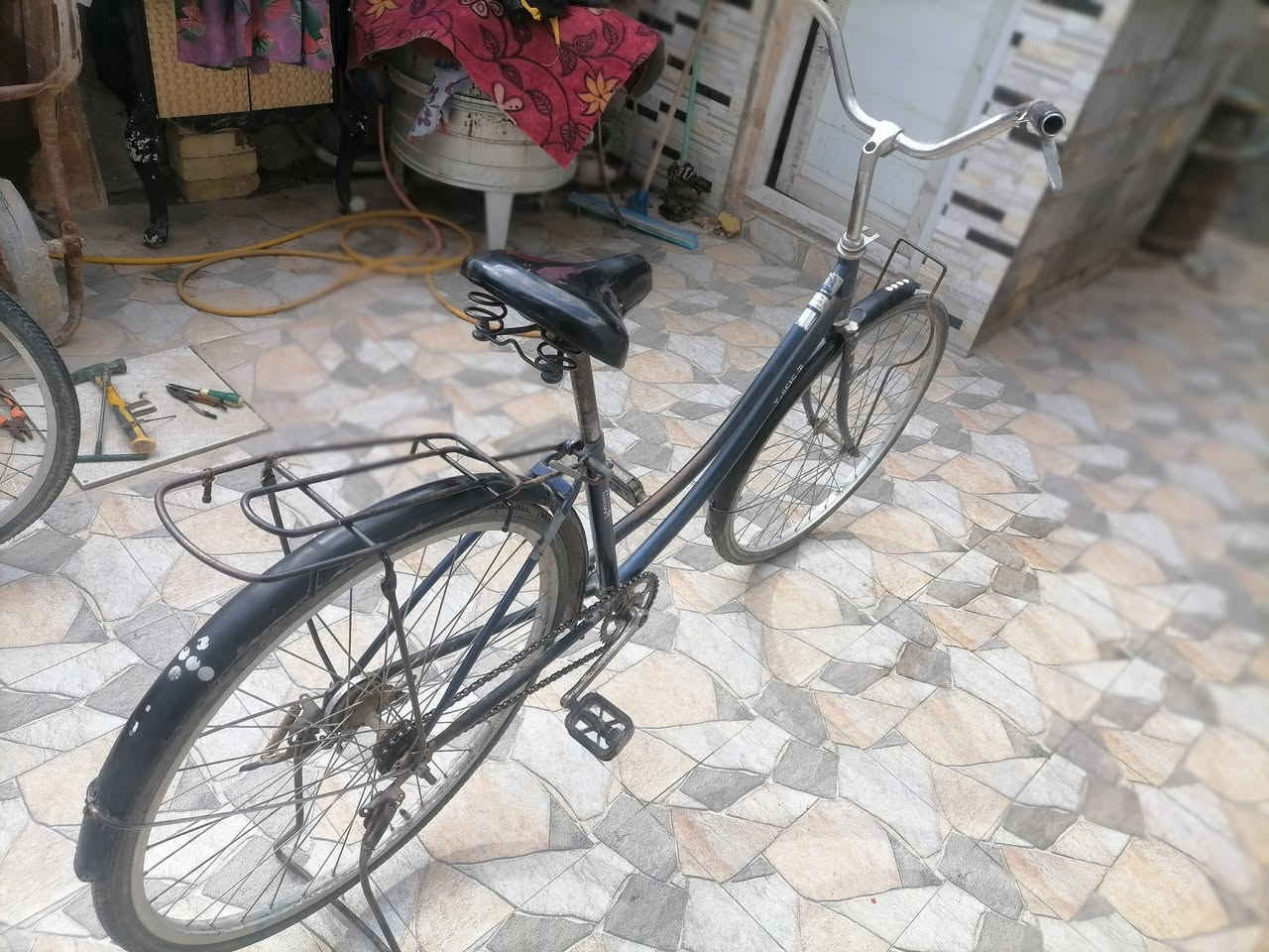 للبيع باسكل حجم 26 لونه نيلي باسكل نضيف كلش السعر مناسب 40 او بي مجال المكان النجف لاشرف مشخاب ناحيه القادسيه الخاص مفتوح


**إذا كنت صاحب هذا الإعلان وتريد حذفه لأي سبب، رجاءا أرسل رسالة إلى الدعم الفني**