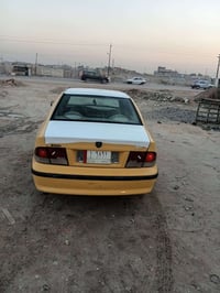 سمند موديل ١٠ كير ومكينه مكفولات سياره خير من الله السعر ٢٥ وبيه مجال ...