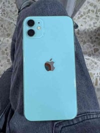 جهاز آيفون 11 ذاكرة 64: 🔋 80  جهاز بلادي شرط  مايعبر هوة افحص  وين مات...