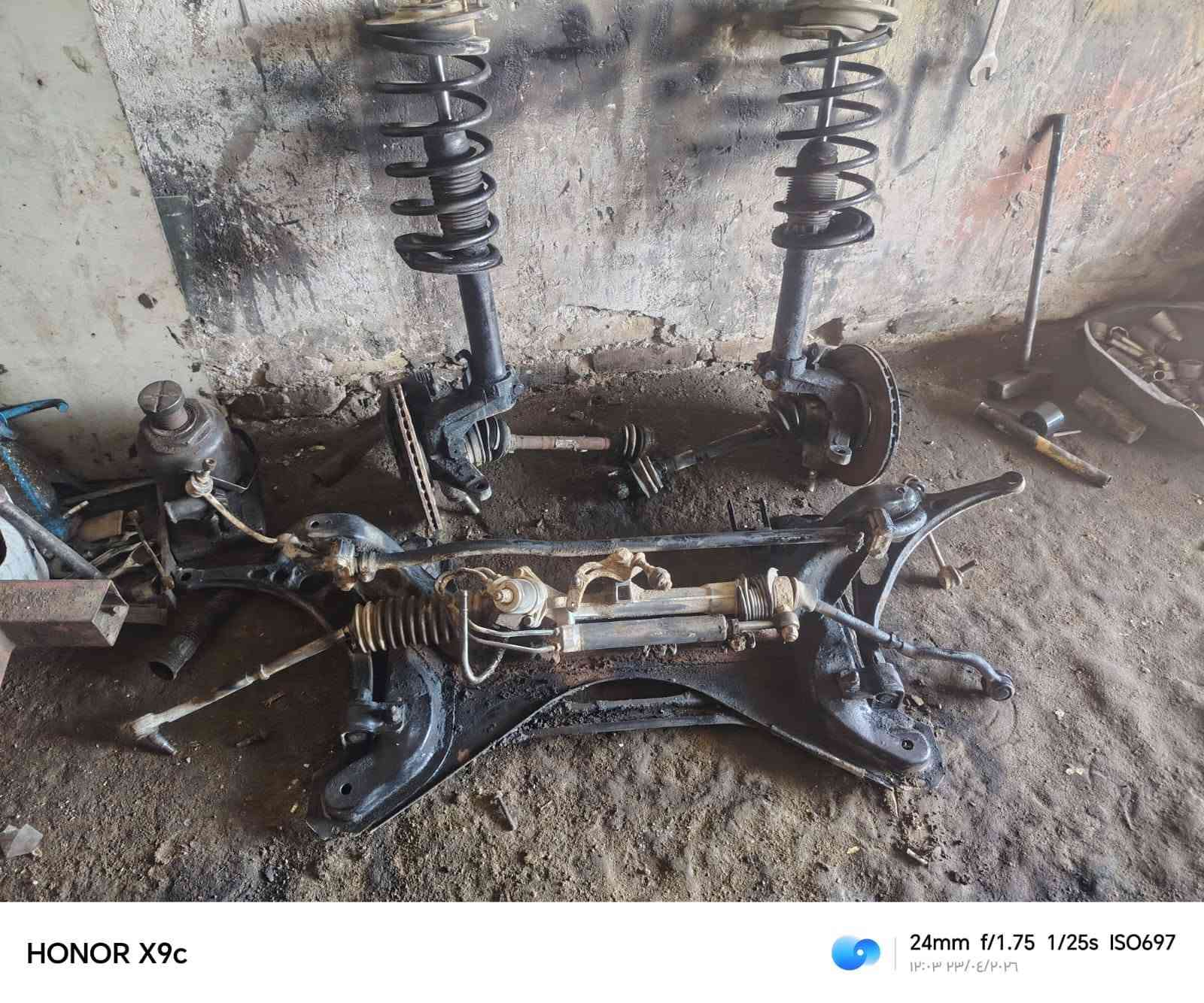 غراض سمند للبيع مكان كربلاء  ***********
