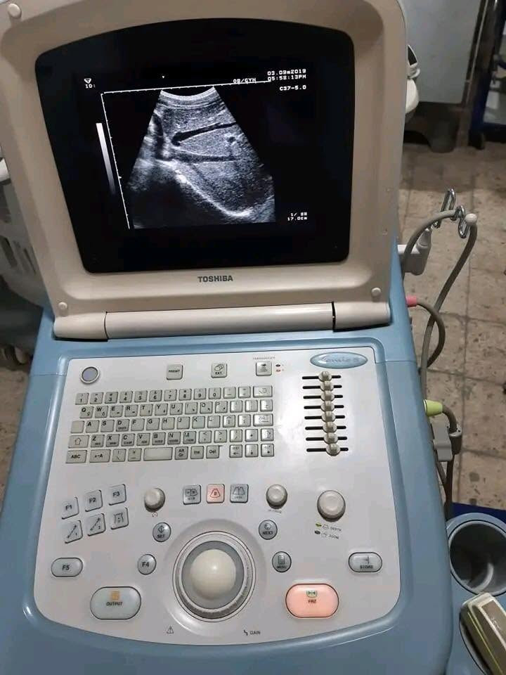 متوفر بفضل الله 
 Toshiba famio 5✨
✨B&W
✨يابانى الصنع 
✨اقوى 2D
✨متاح ١بروب كونفكس او ٢بروب كونفكس وفاجينال 
✨حاله الجهازه ممتازه 
✨ضمان 6 شهور حقيقي شامل البروبات 
✨افضل خدمه ما بعد البيع
✨عروض خاصه علي  الكاش ومتاح التقسيط 
#التراميد_للحلول_الطبية.

#Trust_Honesty_and_scientifically_based. 

للإستفسار تواصل معنا هاتفياََ  01014868568  /01124788658
واتساب 
https://wh.ms/201014868568


**إذا كنت صاحب هذا الإعلان وتريد حذفه لأي سبب، رجاءا أرسل رسالة إلى الدعم الفني**