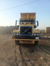 فولفو 82 • مكينة N10 • شاصي مكفول