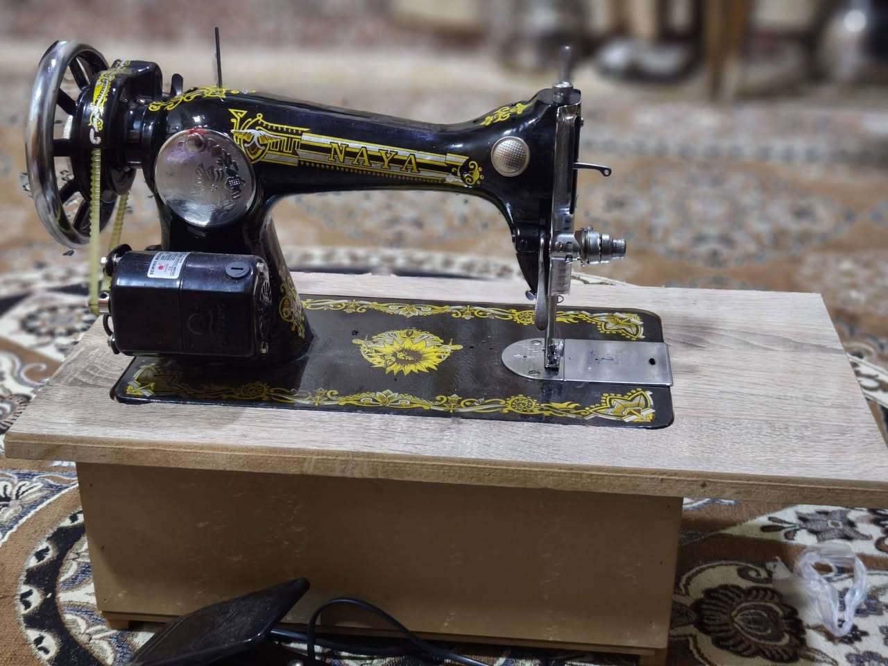 سلام عليكم خوان مكينه جديده شرط السعر 60 وبيه مجال 
تواصل خاص


**إذا كنت صاحب هذا الإعلان وتريد حذفه لأي سبب، رجاءا أرسل رسالة إلى الدعم الفني**