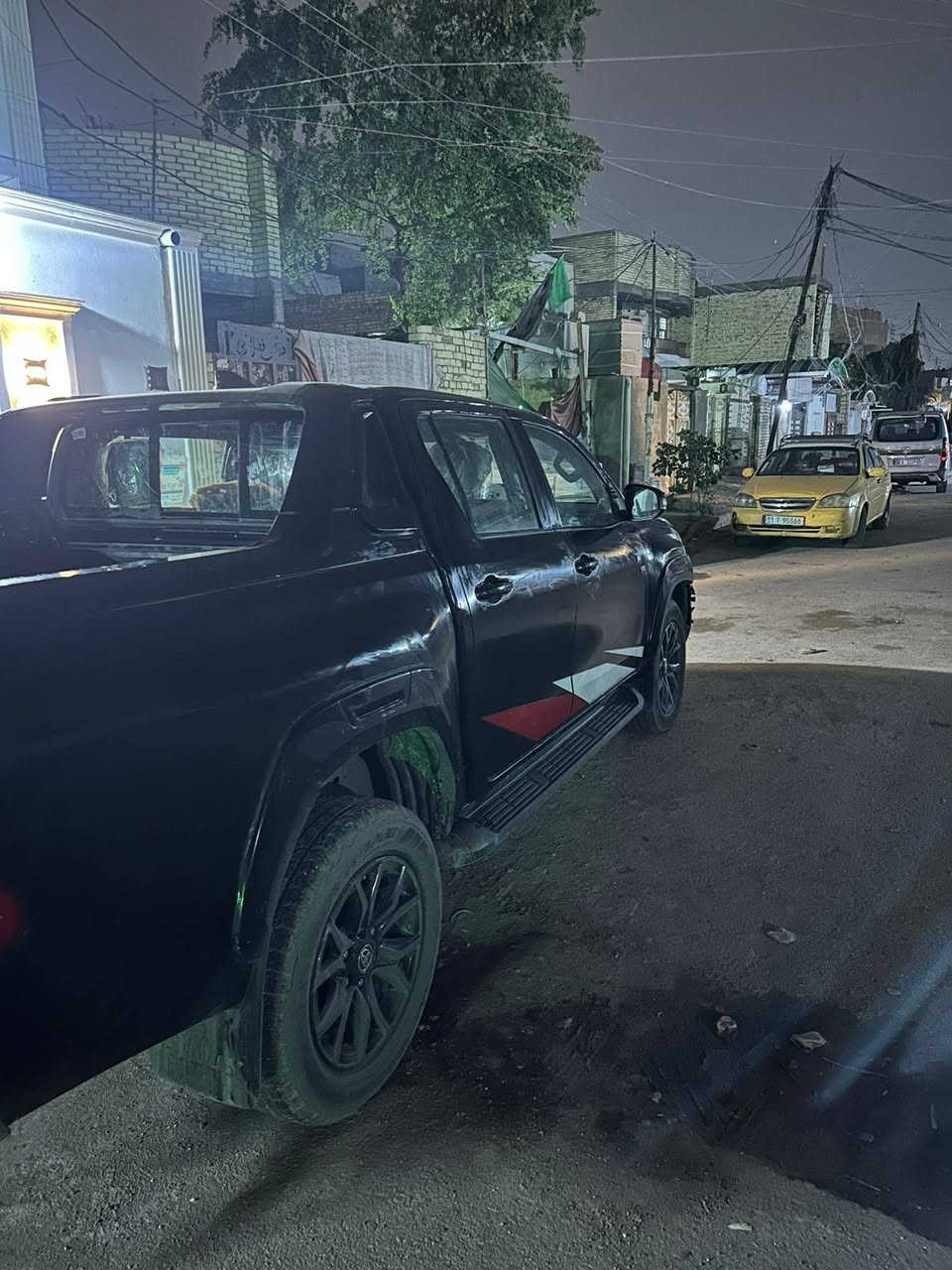 سلام عليكم بيكم هايلوكس 6 سلندر موديل 2022 رقم شمالي ابسمي السيارة بيهة حادث عندي  ومصلحة مكان السيارة بغداد
السعر 33 الف
الرقم 0773254149


**إذا كنت صاحب هذا الإعلان وتريد حذفه لأي سبب، رجاءا أرسل رسالة إلى الدعم الفني**