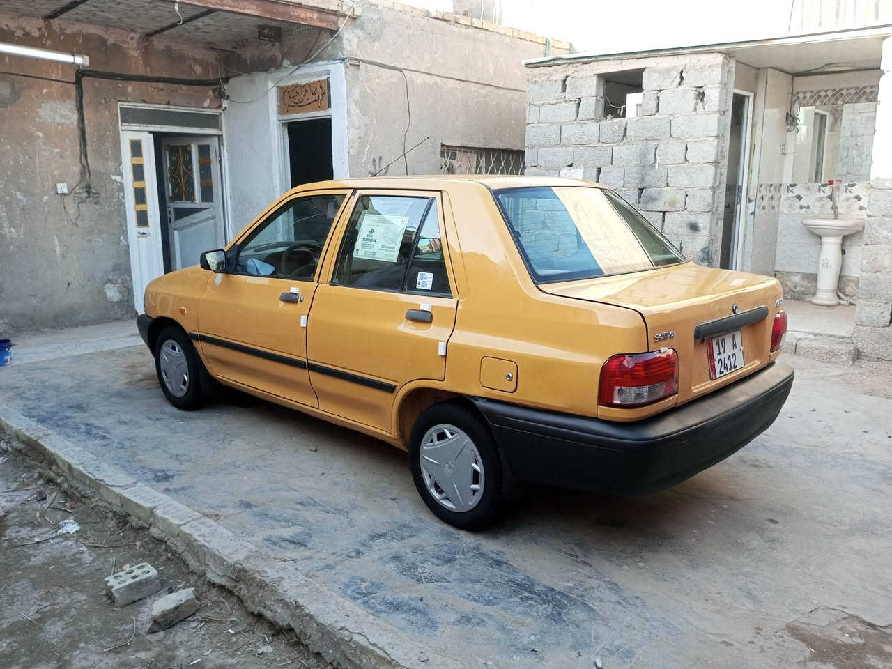 السلام عليكم سايبه موديل 2015 رقم كربلاء نكليزي سنويه لل 2030 بيه حاملغ صبغ المامي اليمنه كير مكينه جدد شواصي جدد حداديه جديده تخم تاير جديد مصفره هيئه وغرامات السعر 34 مكان السياره كربلاء الحر السواده ***********// ***********
