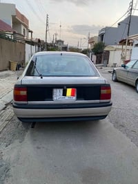 فيكترا ١٩٩١ • موتور ٢٫٠ • اوتوماتيك