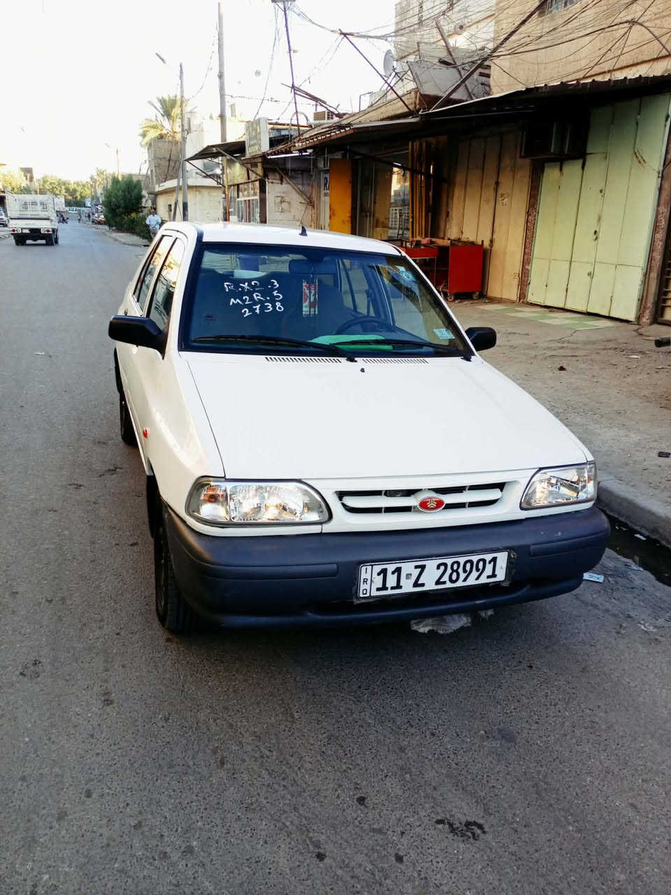 السلام عليكم

سايبه مديل 2025خصوصي سياره مامتعوبه ع وضع الشركه بيها طخه بلتريشه الجوه الباب ولباقي كله مكفول كير ومكينه ماشيه 29الف بأسمي السياره تحويل ثاني يوم مكاني بغداد الشعله 
السعر 72
***********
