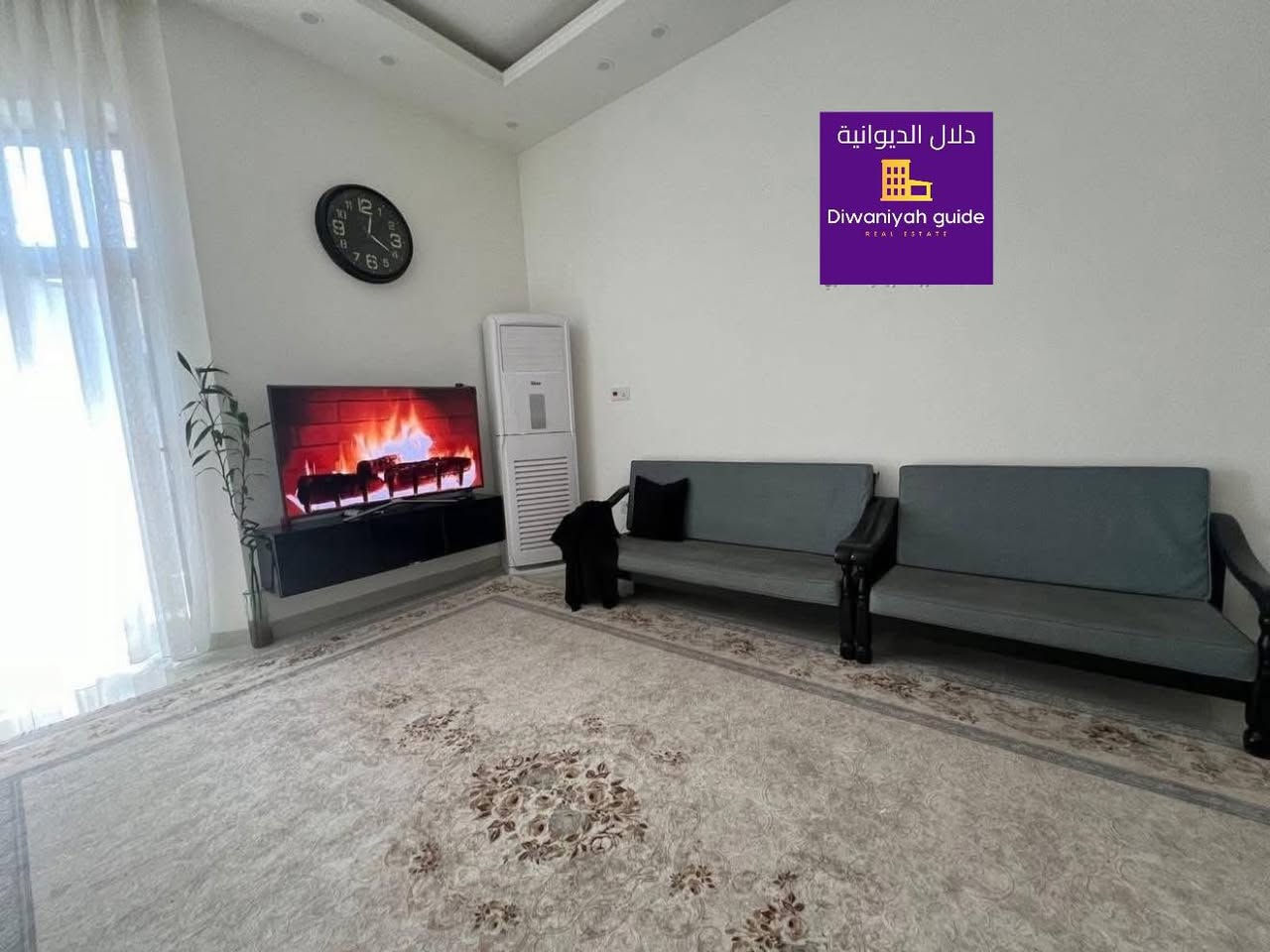 بيت للبيع 🏛️

📍 العنوان : ام الخيل الثانية، مجاور مدرسة الذرى

📈 المساحة : 161 م واجهه 11.50 م والنزال 14 م 

يتكون من طابق واحد كونكريت مُسلح ✅

- غرف نوم عدد 2
- صالة واحدة
- استقبال 
- مطبخ 
- دورات مياه 2

⚠️ الدار مطلوب أسكان 50 مليون 
 ⚠️ السعر : 190 مليون فقط

☎️ للأستفسار اكثر اتصل على. : ***********

أو

📍 زيارة مكتبنا الكائن في ؛ خدمي الجزائر ، مقابل المصرف الأهلي العراقي

📥 مكتب أحمد صبري للأستثمار العقاري
