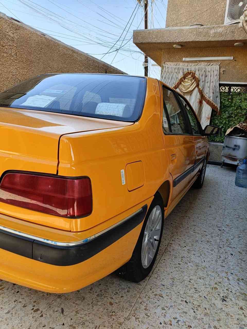 سلام عليكم بيجو بارس 2021
السياره كفاله عامه منضومه غاز مكينه كير مكفولات علا وضع الشركه ماشيه 90الف مدوشمه عام هيىه غرامات مصفره هزه جديده سنويه جديده السياره علا وضع الشركه تخم تاير جديد كبل للشارع المكان بغداد الجديده ***********السعر 67وبيه مجال قليل
