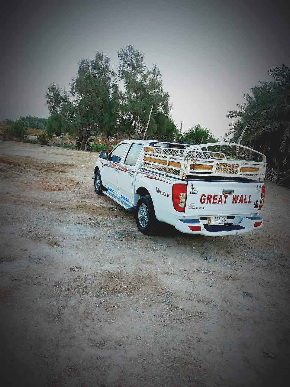 سلام عليكم كريت موديل 2019 سياره احله من الصوره
بيه باب مبدل فقط بدون دواخل والباقي كفاله عامه سعر 90 وبيه مجال حك الجيه
مكاني رميثه
***********
