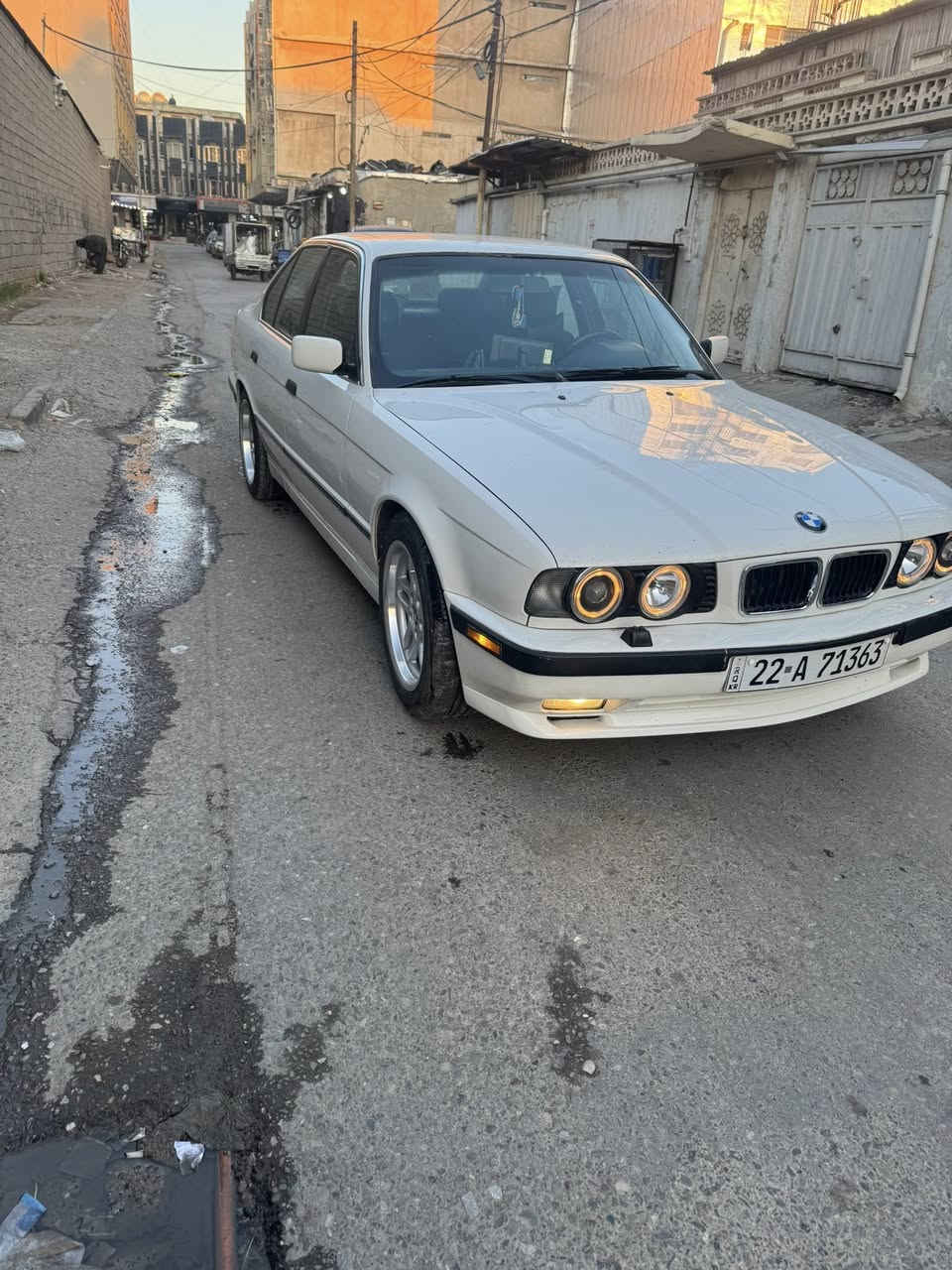 BWM1995
مه كينه ٢٠كير عادى ديجى تال  ته بريته  ئيبى ئيسه 
له هامو قلبى دوو پارجى سبو خه 
سعر 67$ماجال


**إذا كنت صاحب هذا الإعلان وتريد حذفه لأي سبب، رجاءا أرسل رسالة إلى الدعم الفني**