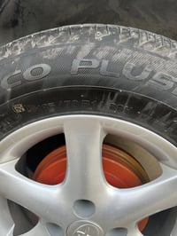 لبيع جديد لوك واصلي تفتحه من السياره السعر 300الف او مراوس مع الفرق وي...