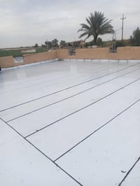 ايزوكام • عزل اسطح • عازل حراري • عزل مائي • تغليف اسطح • ايزوكام ايطا...