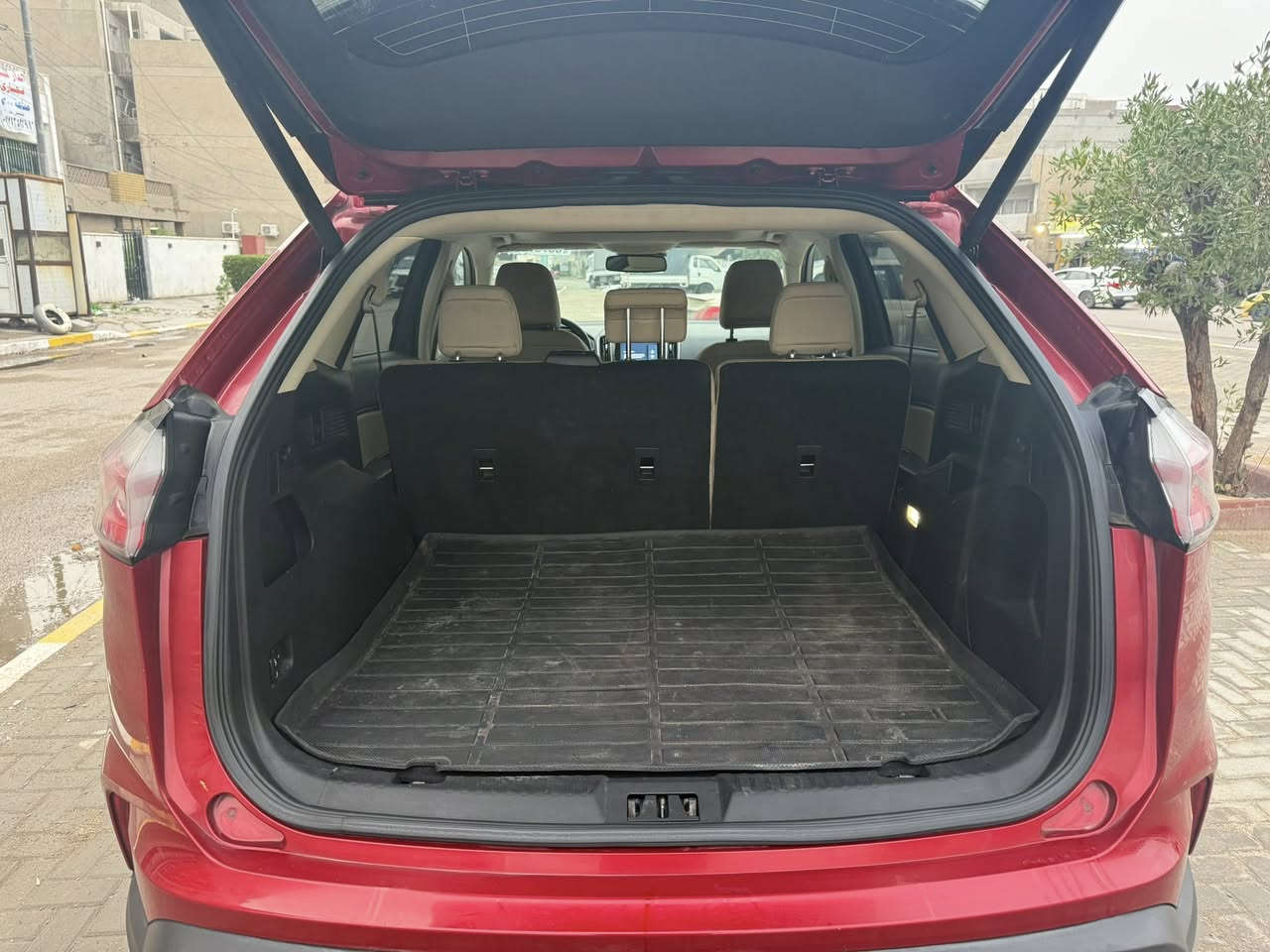 فورد إيدج SEL (2024)❤️🔥
سياره حلوه ونضيفه وبلاش

🚗 الحادث: بجم لايت أيمن بدون إيربـاك
🎨 فقط بنيد مصبوغ
📄 السيارة دخول جديد، كاتي أربيل، بنفس اليوم التنازل بالمرور
🪪 تترقم: أربيل - دهوك - السليمانية
📍 ماشية 107 ألف كيلو
⚙️ دفع رباعي AWD
🔧 محرك 4 سلندر 2000 تيربو
🌤️ سقف بانوراما
🕹️ كير ماوس
💡 إنارة LED
🪑 كشنات كهرباء مع تدفئة
🛋️ كشنات خلفية طي كهربائي
🎁 صندوق كهربائي
🖥️ شاشة آيباد 12 إنج
❄️ تبريد بالشاشة
🛡️ تحديد مسار
🚨 مانع تصادم
⛔ توقف تلقائي
🔋 شحن لاسلكي
🔑 بصمة مع تشغيل عن بعد
🔒 إغلاق أبواب تلقائي
📡 رادار أمامي وخلفي
📷 كامرة خلفية
🛣️ مثبت سرعة
🅿️ أوتو هولد

📮 السـعـر ✅ لايك و تعليق يصلك ع الماسنجر 📩

مكان تواجد السيارة: بغداد
رقم صاحب السيارة: *********** فقط واتس اب
الصفحة مكلف بالنشر
