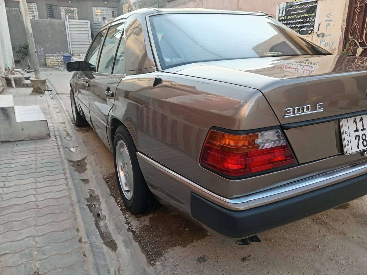 سلام عليكم
مارسيدس دب موديل ١٩٩٢رقم بغداد دولي بسمي مكينه ٣٠٠ بلاد وراد شرط لاتبخير لاتنقيص تبريد خير من الله تخم تاير جديد توني شاده صدر أمامي خلفي جديد داخل جديد كهربائيات ماكو شي بيه ميشتغل مكفوله من الضربه والكص والخياس قواعد الدبل الشواصي قطره خياس كير قفل مثبت سعره سلايت طكتين جام كهرباء برده كهرباء مكانه ذي قار سعره ٨٨بيه مجال بصيط
اتصال ***********
