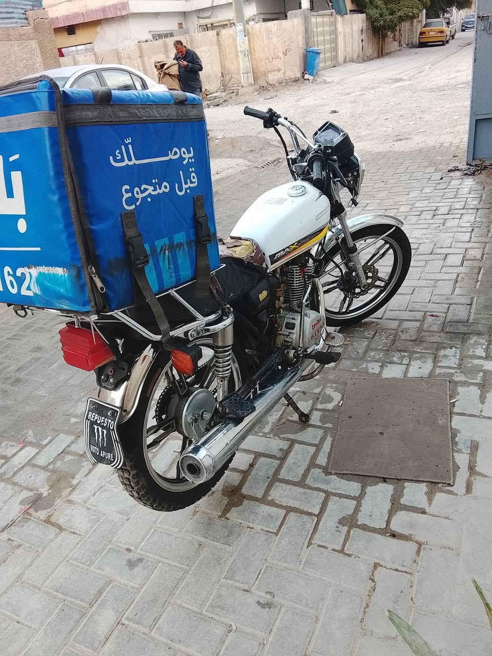 السلام عليكم سيفان 5كير كبل للشغل بيها نوقصات بسيطة مثل باتري تعبان يراد تبديل يعني ماتعبر ال40 الف كهربائيات شغالة واني اشتغل بيها هيج تريد تسويها تريد تكبل للشغل معدلها 120 شلعتها قويه كلجات جديدة اريدها ب300 قفل قفل يعني مو طبلي شبيها مجال ابد قفل سبب البيع شتريت مرقم *********** واتساب
