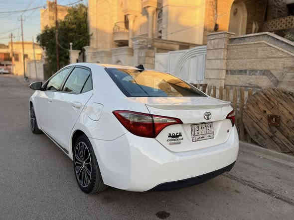 السلام عليكم كورلا2014  وارد امريكي ضرر بسيط 
قطعتين صبغ جاملغ مع باب الصدر رقم بغداد تحويل ثاني يوم 

كير مكينه تبريد حداديه كله كفاله وبدون نواقص 

السعر /123 

مكاني بغداد الدوره 🚦

📞***********

📞***********
