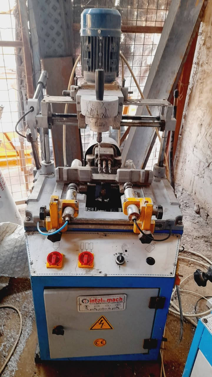 السَلٱمٌ عـَلـْيگمّ-ۈرحـْمّـٌة ٱللـّہ ﯙبُرگـّاتہ
معمل سولماز ثري فيز 5 قطع للبيع

***********

***********
