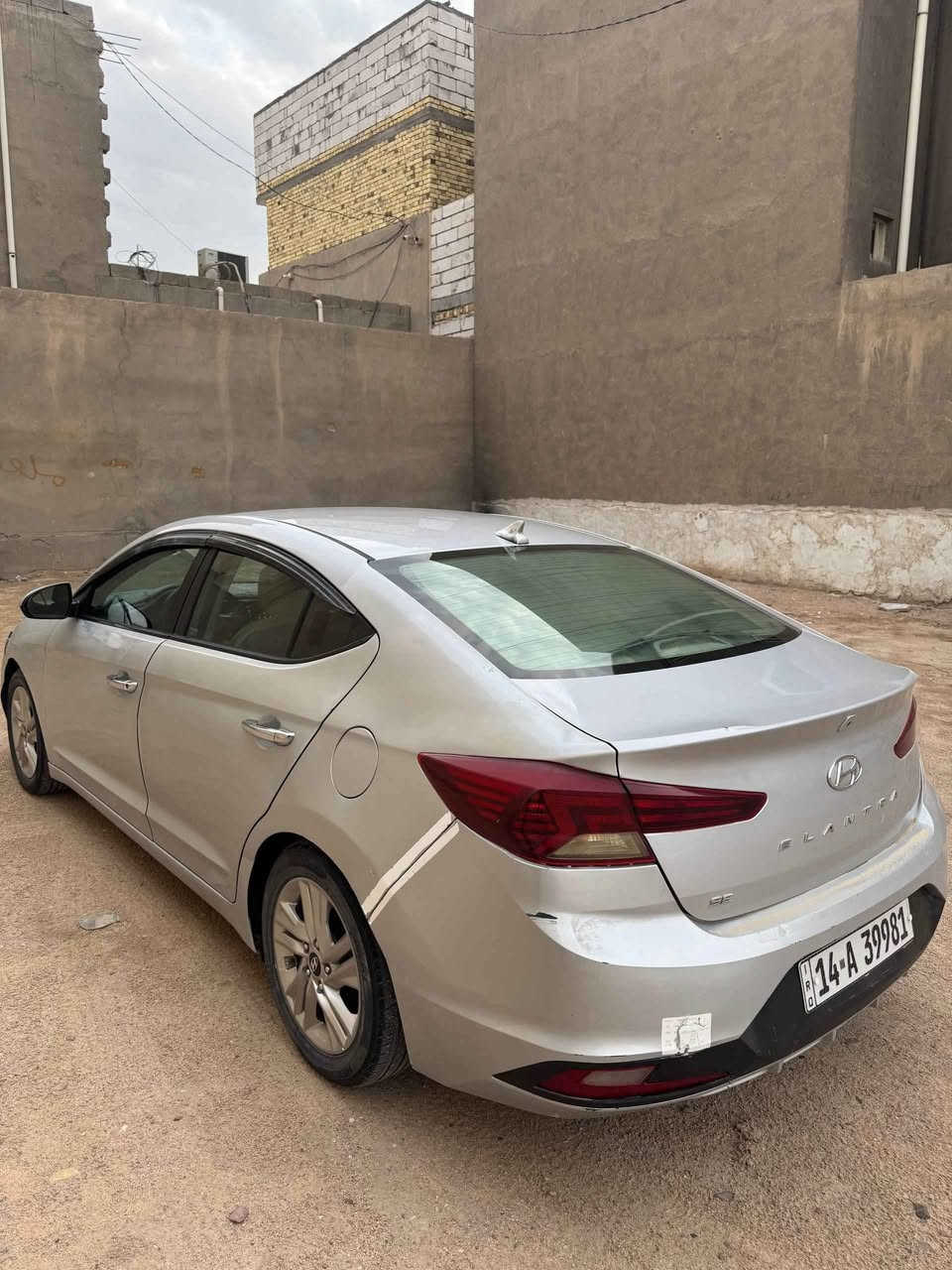 النترا ١٩ أمريكي تبديل جامرلغ بنيد
سيارة نظيفة كير محرك ما مفتوح ماشية ٩٤ رقم بصرة انكليزي السنوية باسمي السعر ١١٥ بيهة مجال البصرة الزبير *********** الزبير, البصرة
