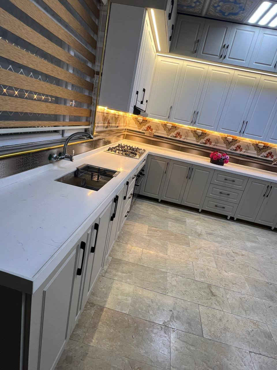 اجمل واحلى التصاميم والالوان الهادئه المريحه لنظر ومتانه وضمان شغل بجوده عاليه واتقان كلهه تجتمع بمطبخ واحد بعد اشتردون 
وفرنالكم نظام القسط على ماستر كارد الرافدين وتدللون عليه 
كل ما عليك دز رسالة ونجيك وين ما اتكون لان نشتغل جميع محافظات العراق 
و عنوانه بغداد الغزالية شارع الصديق أهلا وسهلا ❤️✌️


**إذا كنت صاحب هذا الإعلان وتريد حذفه لأي سبب، رجاءا أرسل رسالة إلى الدعم الفني**