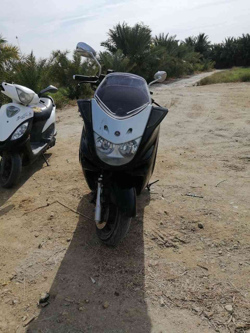 السلام عليكم دراجه ماجسته دبل رون للبيع جاهزه
مكاني ناصريه قضاء الإصلاح
***********
