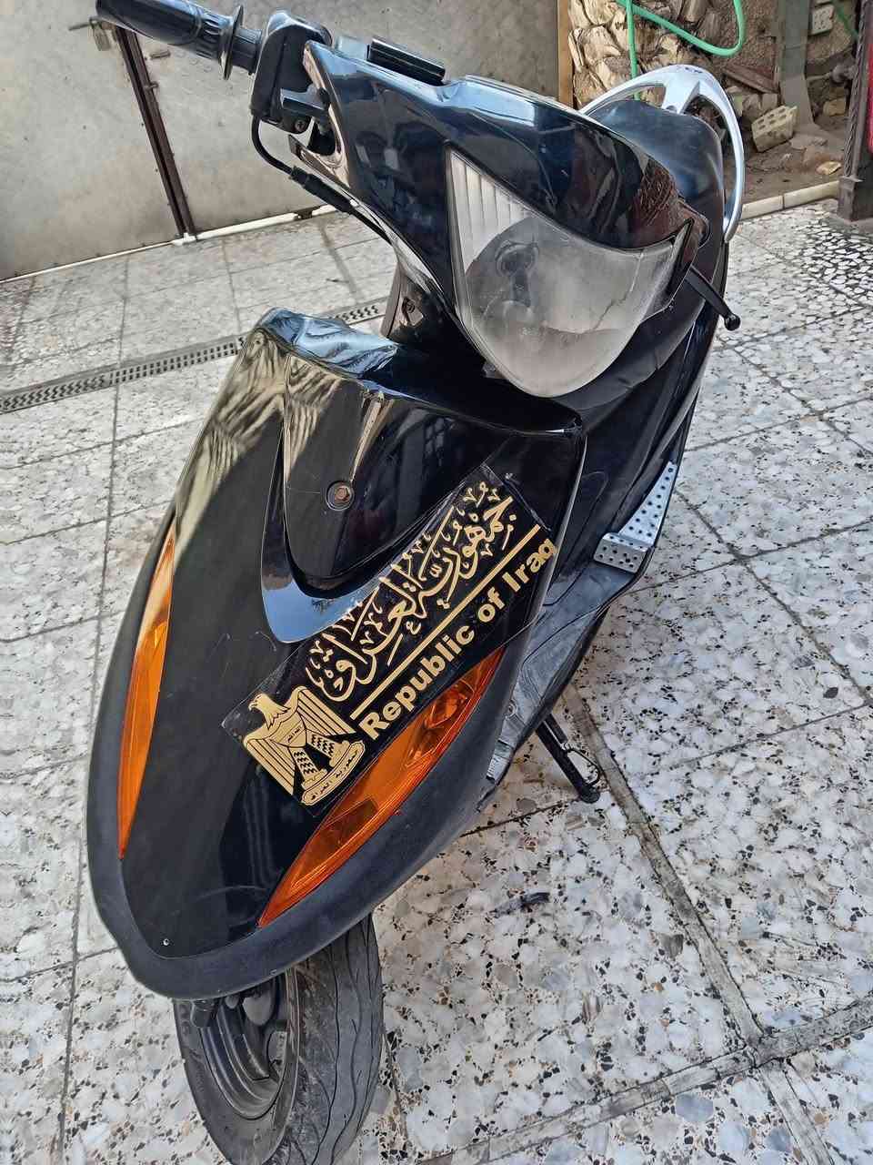 السلام عليكم ماكس عدله للبيع الدراجه خير من الله حلوه شلعه و معدل بغداد البلديات ب 500 وبيها مجال ***********
