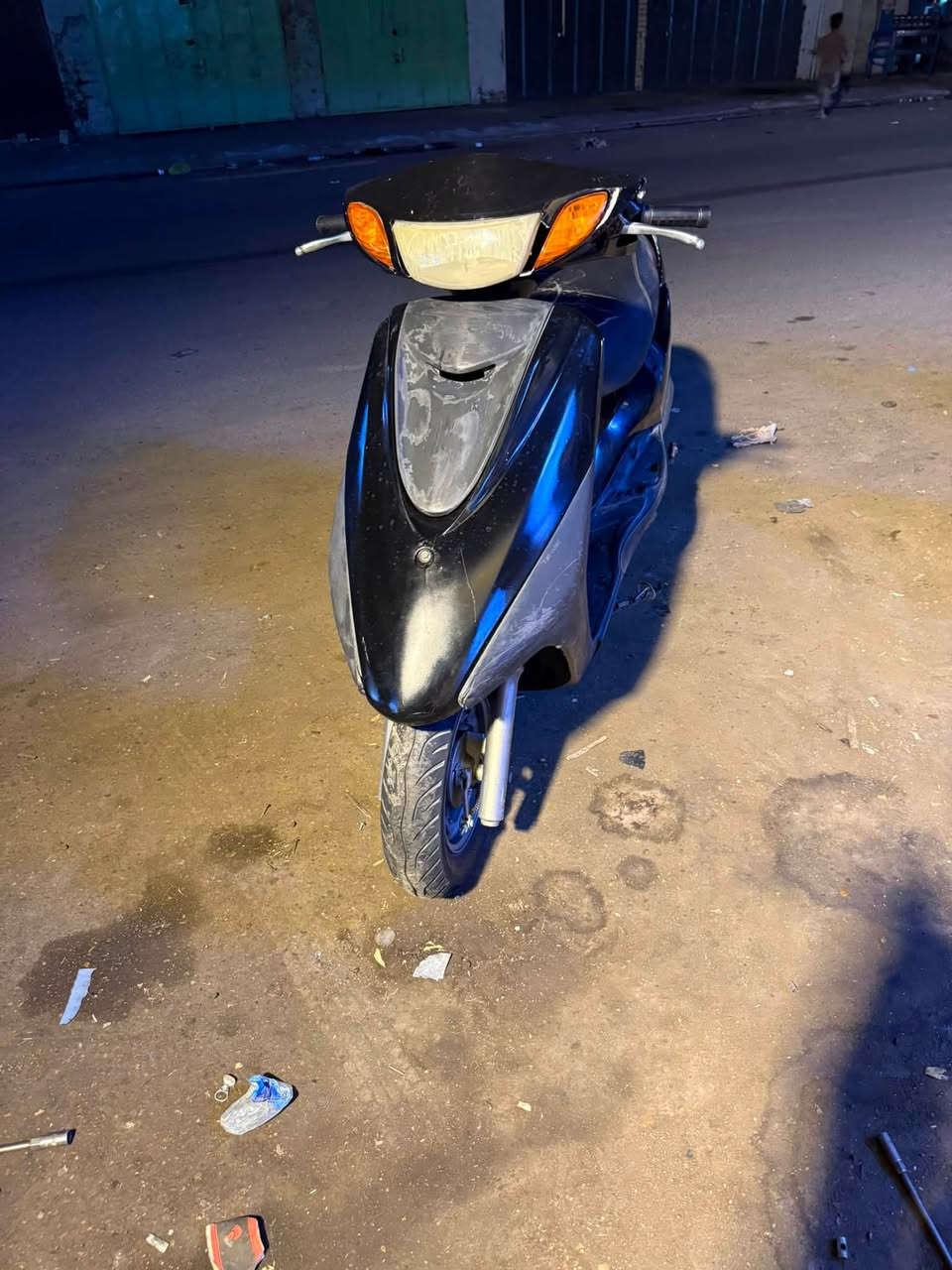 للبيع بريز ليت فوك شرط المحرك بجيس ممفتوح عل فحص 
جيب فيتر وفحص سعر 450 رقم *********** 
عنوان شارع حيفا
