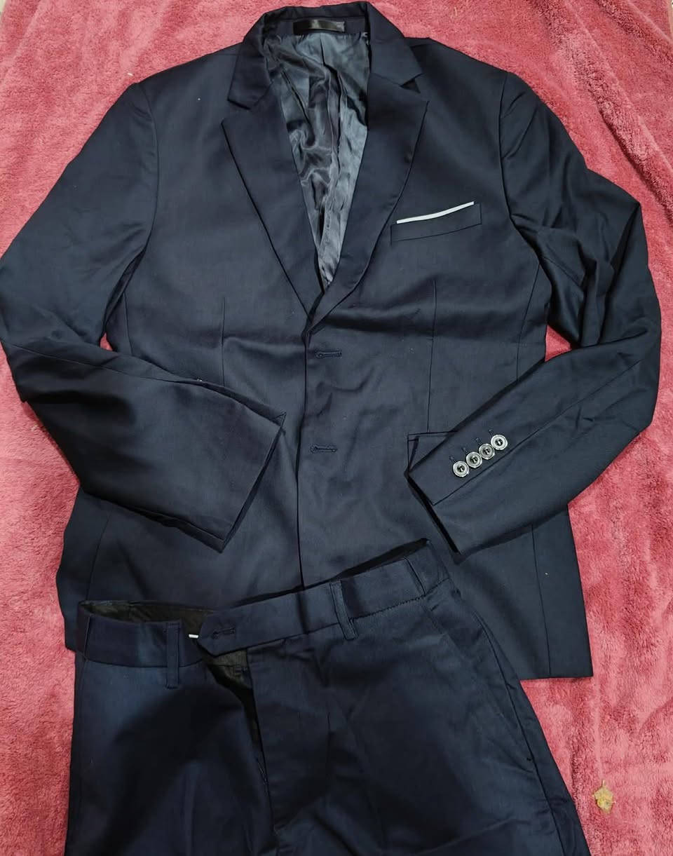 بدله رسمي رجالي ٣ قطع  يلك بنطرون ستره جديده لوك تلبس ٦٠ل ٧٥  ع اول تم ٣٠ مع التوصيل خامه كوالتي عالي


**إذا كنت صاحب هذا الإعلان وتريد حذفه لأي سبب، رجاءا أرسل رسالة إلى الدعم الفني**