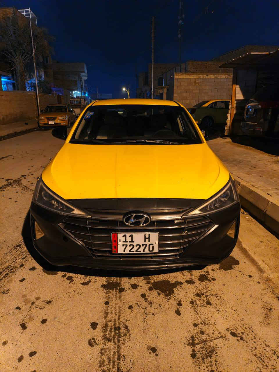 ا
السلام عليكم 
النترا 19 وارد امريكا  
رقم بغداد  اصفر 
محرك 2000 مفتوح سايس 30 لا تنقيص ولا تبخير
كير ايتي 6نمر المرغوب تبريد تدفئه  شغال
حادث بجم بنيد مبدل فقط حادث سطحي ايرباك سليمه
مكفوله من لغد أو شاصي 
بيهة طخه بالجاملغ الخلفي 10سم معجون
سونار مرفق بالمنشور  مربعات صغيره 
ملاحظه غير متواجد بالفيس  
***********
السعر 128 السياره جاهزه ومناقصه شئ
مكان السياره كوت الانوار
