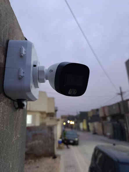 اختصر الزمن والجهد وتمتع بالجودة 
سلام عليكم 
تم تأمين منزل احد زبائننا ب ٤ كاميرات من شركة دهوا دقة 
٢ ميكا 
صوت وصوره 
ليلي الوان 
ضمان سنه استبدال 
#العنوان #
كربلاء/ طويريج/ شارع البلدية/ مجاور المستوصف الطبي 
#هاتف #
***********
***********
جمله- مفرد 
اسعار خاصة للمنصبين
