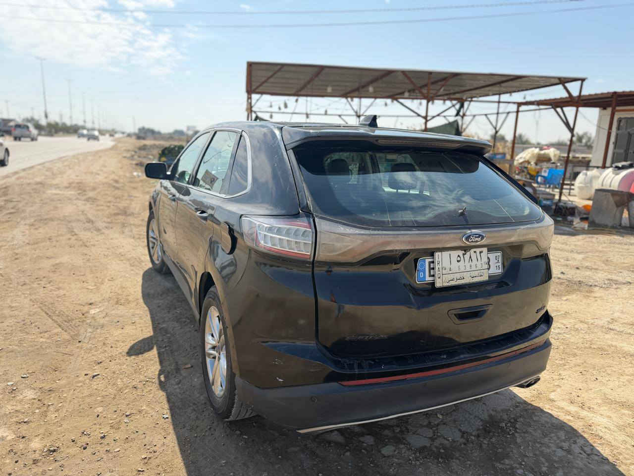 فورد ايدج 2016
فول مواصفات
بانوراما تحكم ستيرن شفتات ستيرن كشنات كهرباء نقط عمياء
تبريد ثلج
مكينة وكير لوك
السعر ٨٥
مكان السيارة محافظة الديوانية
موبايل /***********
***********
