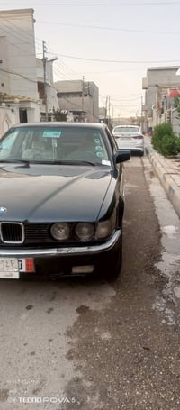 بي ام ٧٣٠ • محرك ٧٣٥ • شارع عشرين