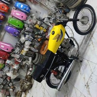 4 جيل • موديل 20 • بيش رايده