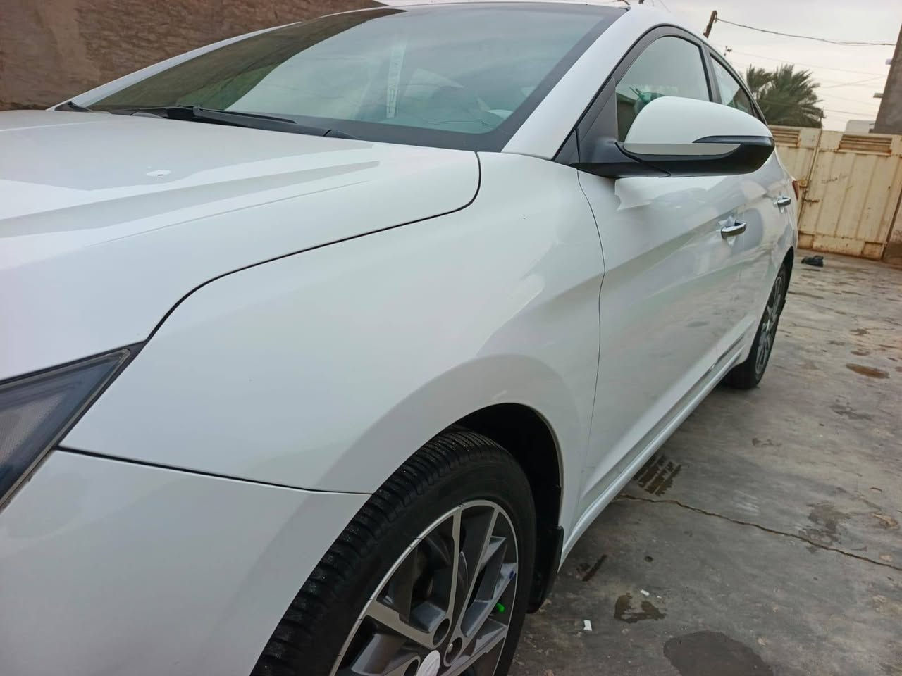 سلام عليكم من رخصت الادمن سياره النتره للبيع موديل 2019 فول سياره بصمه صندوق ذكي كشانه جلد  مكفوله كفاله عامه عدا دوسه ماشيه 85 السعر 170وبيه مجال للاستفسار ع هذا الرقم *********** المكان رمادي جويبه
