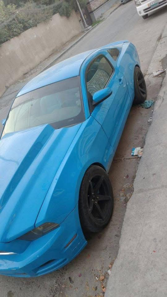 موستنك ٢٠١٠
السلام عليكم(كير ومكينه جديدات)  

موستنك 2010 محدثه 2014 للبيع فقط حادثها حلو كلش وسونار قبل اسبوعين ابيعلك صبغ احزام ماشية 100 الف احلى وانظف سيارة بموديلها وطبعا ترتيب الداخل والخارج شغل كراج تان الغني عن التعريف موصفاتها المعروفة مكينه

4.0 مكينتها جديدة وعليها بنيد شارك الياف وبواري 3 انج واكس بايب ودبات

ام الريمونت صوتها يخبل السياره

 ويل فويزن حجم 18 وتايرات 255نصبتهن تخبل السياره قويه ونشطه 

رقم بغداد(هزه جديده تحويل ثاني يوم)

العنوان.. بغداد الامين الثانيه المعلمين

***********

(السعر ٨٠ وبيها مجال )
